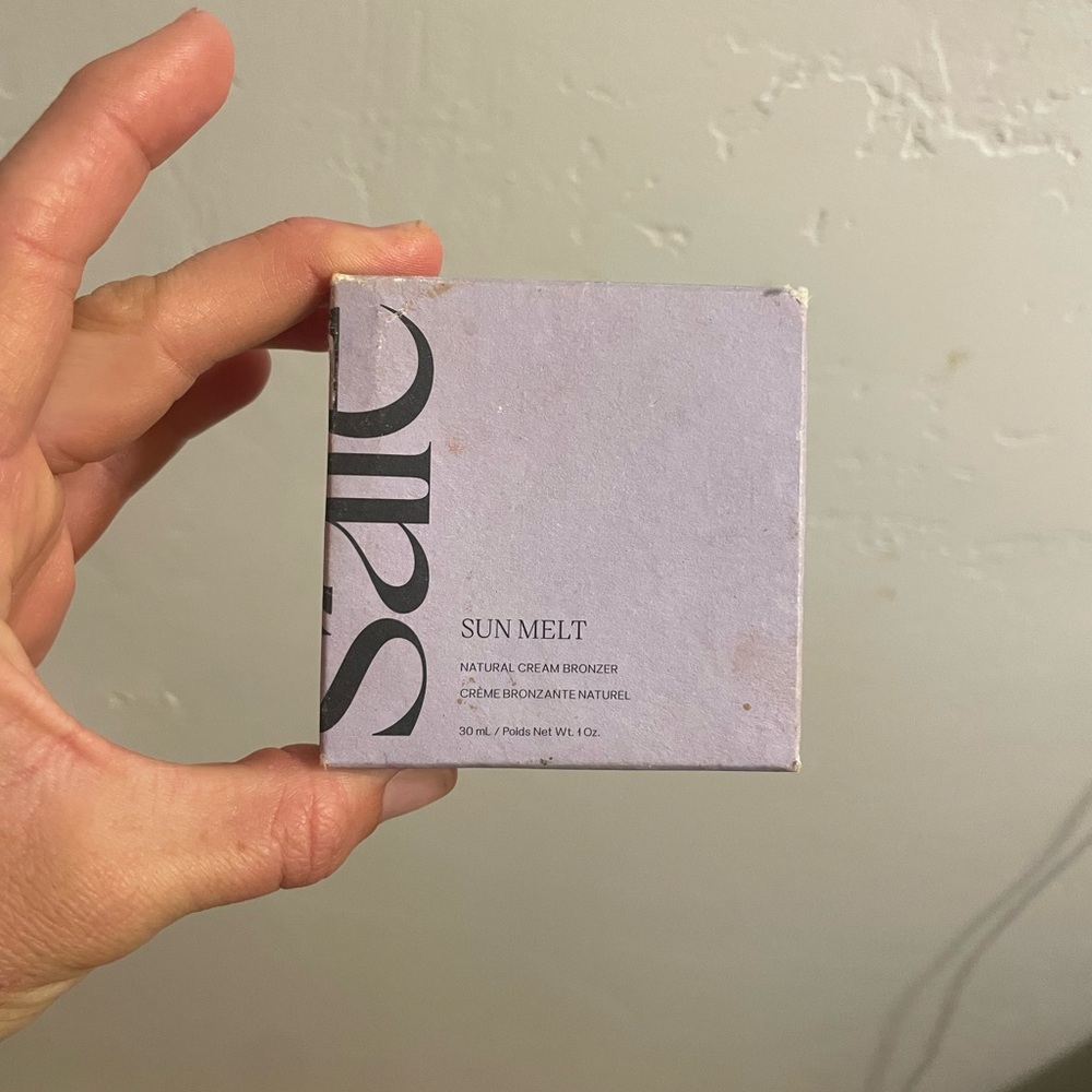 Saie Sunmelt Bronzer